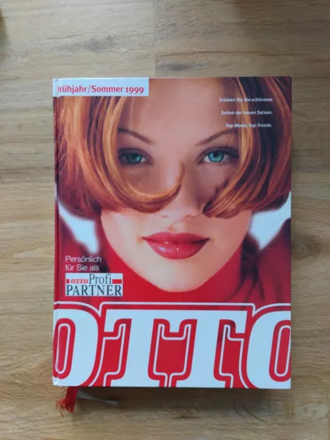 Otto Katalog Frühjahr Sommer 1999