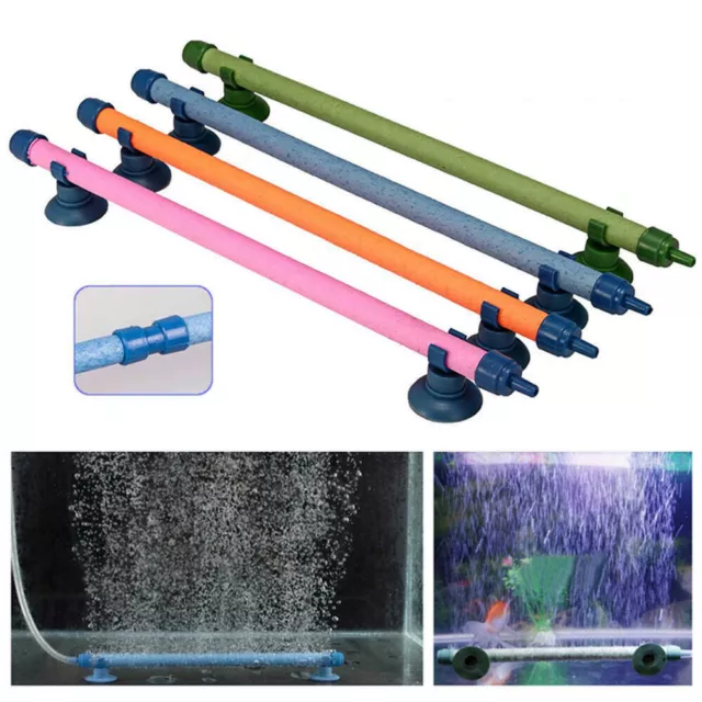 Tube Diffuser Aquarium Accessories Air Pump Stone Fish Tank Aerator Oxygen Pump