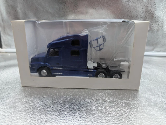 Camion Kenworth Noir à L'échelle 1/43 - Marque Eligor - Modèle 2019 - Occasion - Fabriqué En France