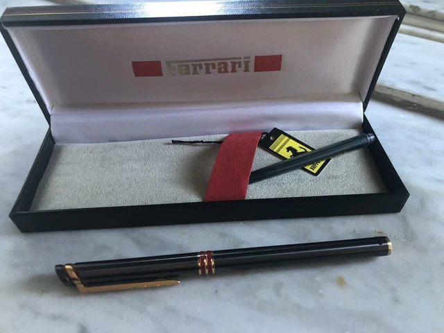 Penna stilografica Montblanc Meisterstück 146 Le Grand, pennino M 14K, serie numerata, Germania occidentale, mai usata - Italia