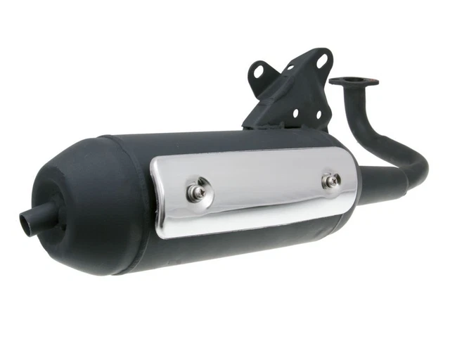 Échappement pour Baotian-BT49QT-18E1 Rocky (1E40QMA)