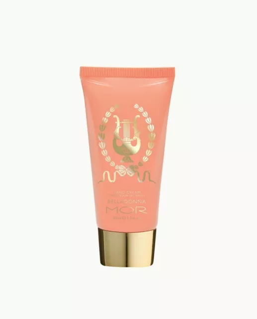 MOR Little Luxuries Hand Cream 50ml - Belladonna