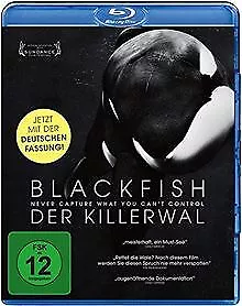 Blackfish - Der Killerwal - Never cature what you ca... | DVD | Zustand sehr gut