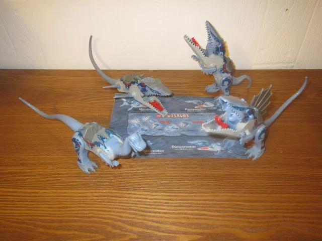 Lego dinosaur mosasaurus 2025