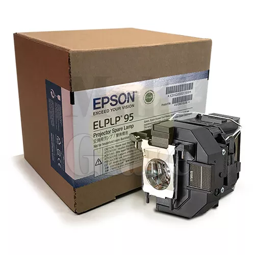 Genuine Projector Lamp Module for EPSON ELPLP95 / V13H010L95