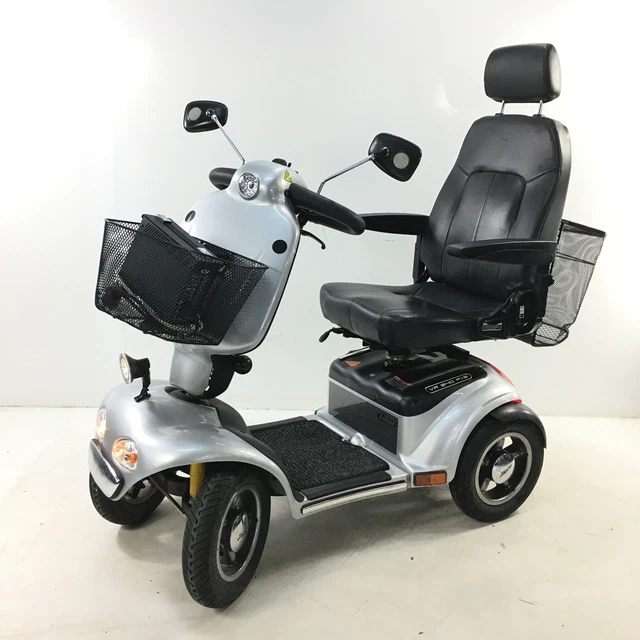 Senioren Scooter 15 Km H Gebraucht SHOPRIDER DELUXE ELEKTROSCOOTER 15 km/h Elektromobil E-Scooter Senioren