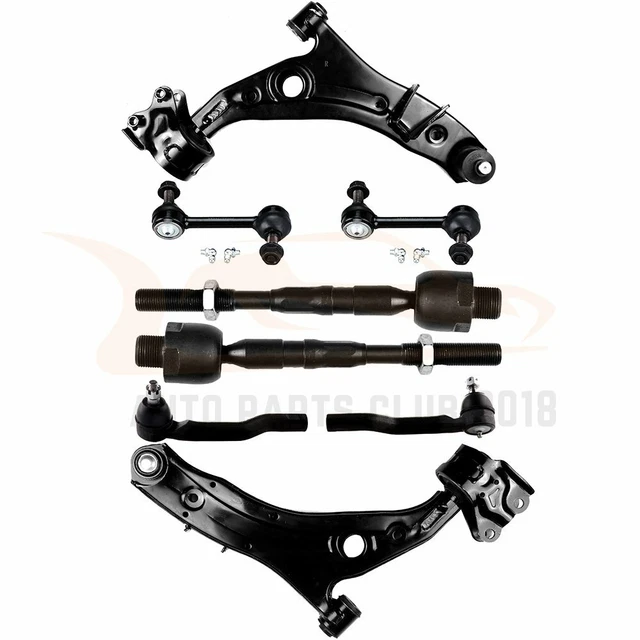 thumbnail image 2 of CSDEX Front Right Lower Control Arm & Ball Joint Assembly For Ford Edge & Lincoln MKX (2007-2014) – OE Spec 2 of 2