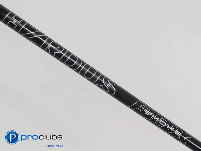 Project X HZRDUS SMOKE RDX Black 100 6.5 X-Flex Hybrid Shaft Pull Out #350843 Project X HZRDUS SMOKE RDX Black 100 6.5 X-Flex Hybrid Shaft Pull Out #350843