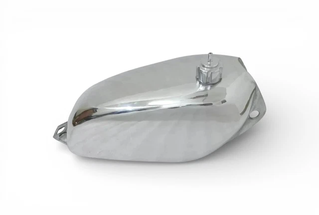 Décor autocollant de réservoir d'essence droit pour modèles CB750F2W