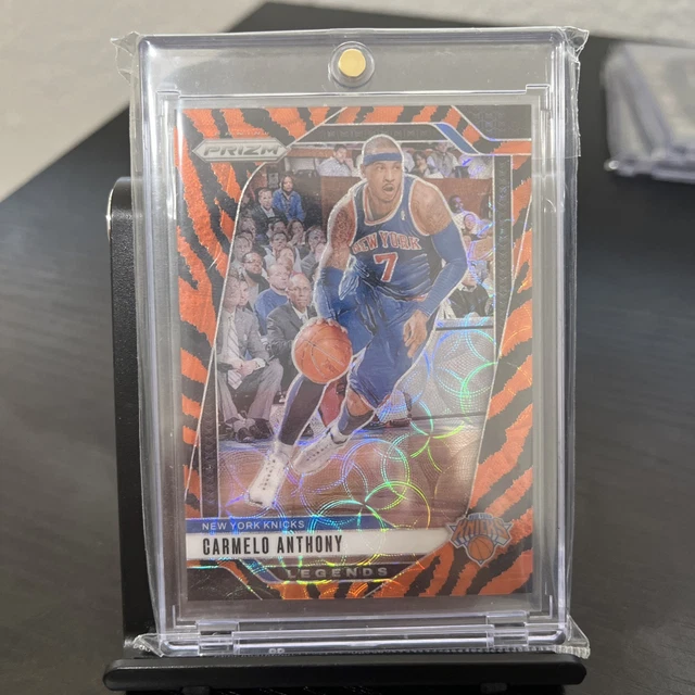 その他 Prizm Romeo Langford RC Tiger Stripe Prizm Romeo Langford RC Tiger Stripe