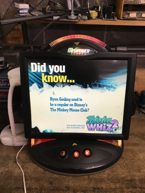 Megatouch Aurora