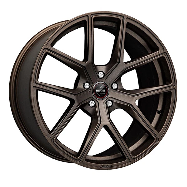 JANTES ROUES MOMO Rf-01 Metallic Brown Pour Volkswagen Golf Vi 8,5X20 ...