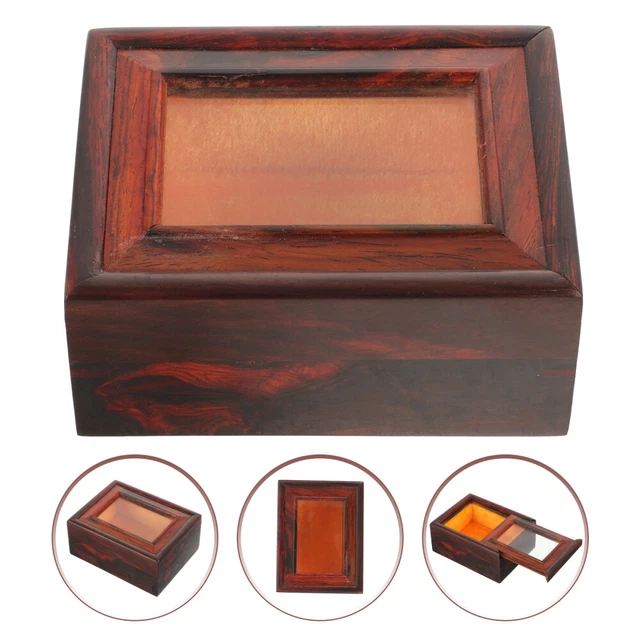 Jewelry Case Small Earring Organizer Jewelry Storage Box Earring Organizer
