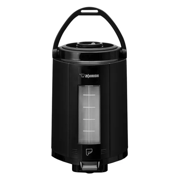 Zojirushi 2.5 Liter Short Thermal Gravity Pot Beverage Dispenser AYAE-25N