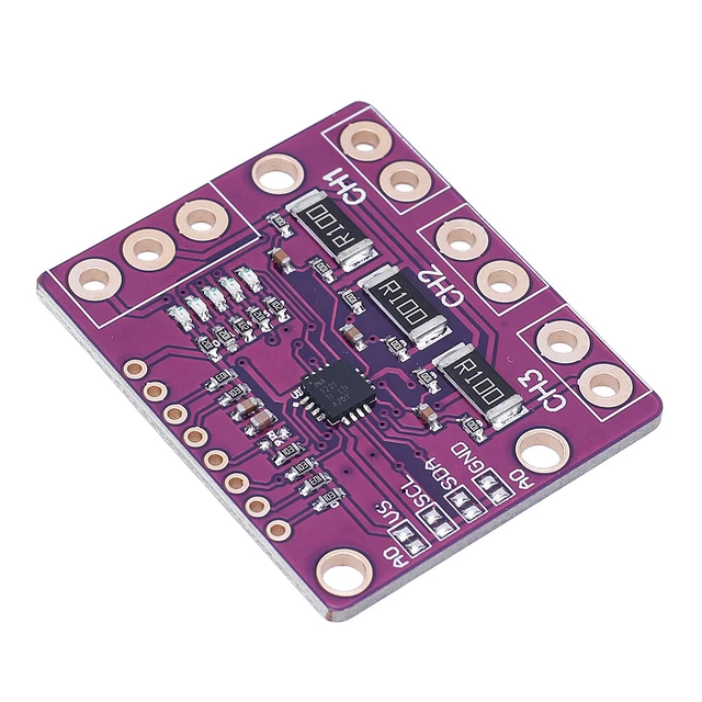 Modulo Ina226 Sensore Corrente Ina226 Youmile Modulo INA226 - Sensore Di Corrente E ...