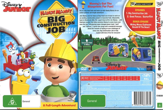 Big Construction Job / [DVD] [Import]