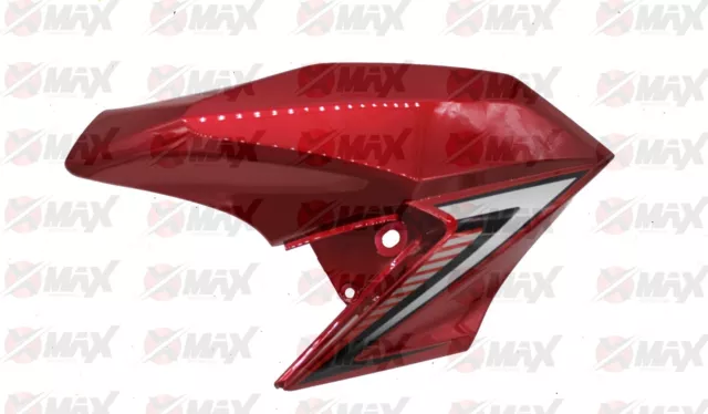 Fits Honda Cb125F Glr125 2014-2020 Red Front Right Side Outer Shroud Panel Cover