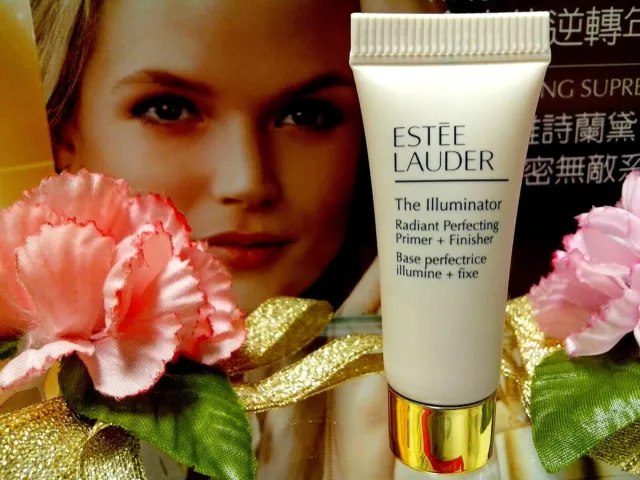 25%OFF! Estee Lauder The Illuminator Radiant Perfecting Primer Finisher ☾5mLX2☽