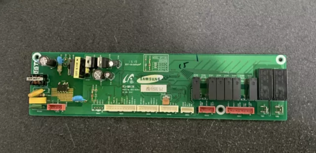 Samsung Dishwasher DE41-00391A Control Board QUICK OEM