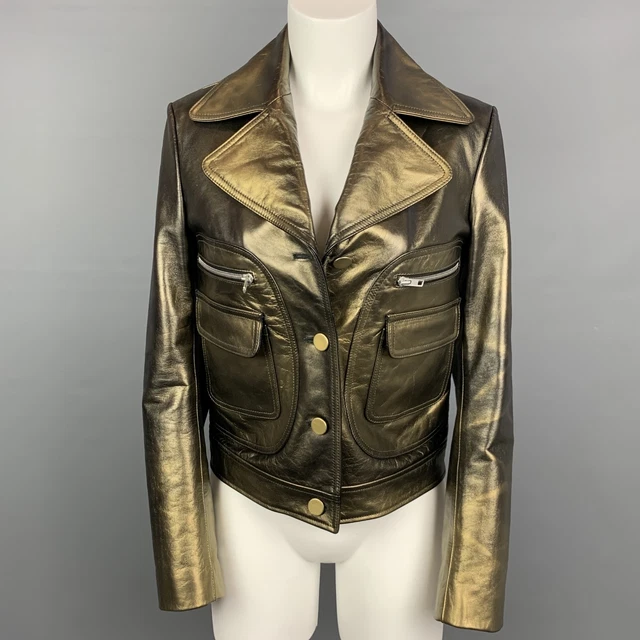 Veste Bomber Maison Martin Margiela Pour Femme - Taille US 6 (FR 38) - Noir - État Neuf Avec étiquettes