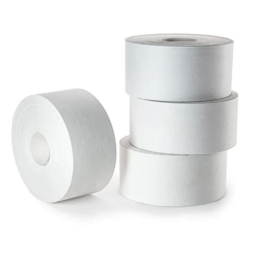 IDL Packaging 3" Water-Activated Gummed Tape Heavy-Duty 70 lbs Break Strength...