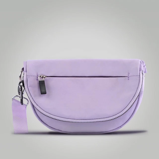 2023 new messenger bag folding sports yoga casual fashion satchel