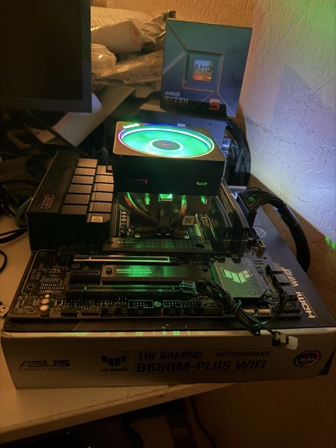 Motherboard & CPU Combos, Computer Components & Parts, Computers