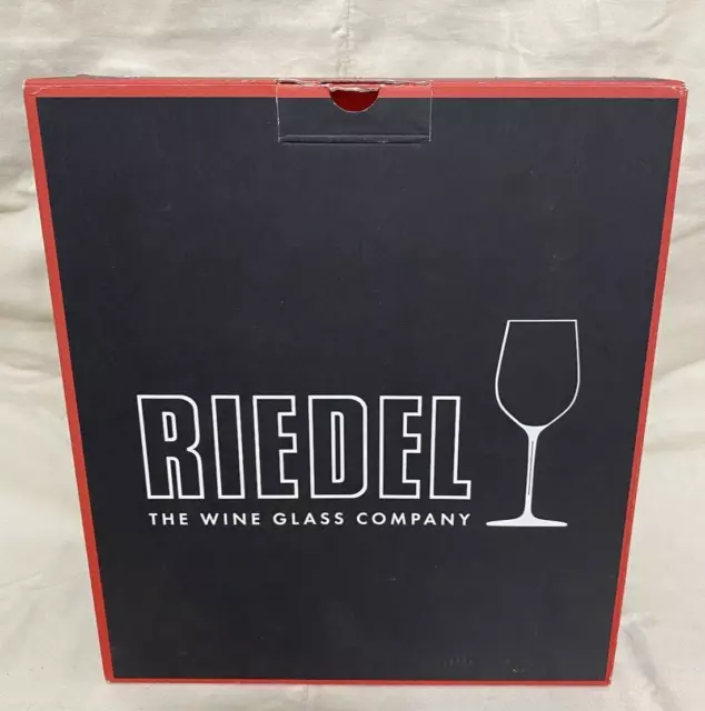 Riedel Vinum XL Cabernet Sauvignon Set/2 Wine Glasses