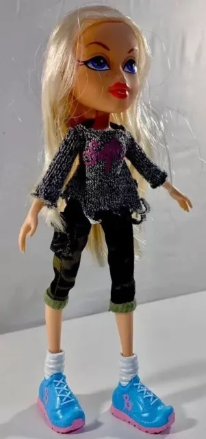 Bratz Doll - Fierce Fitness Cloe 2001