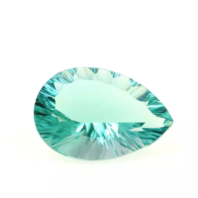 Fluorita Verde. 30.14 cts. VVS1. África