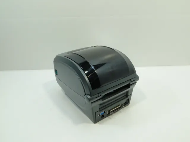 Zebra GK420t Direct or Thermal Transfer USB and Network Label Printer NO PSU