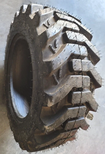 Galaxy Super Industrial Lug R-4 Industrial Tire 25/8.50-14 NHS Tire DOT  0920
