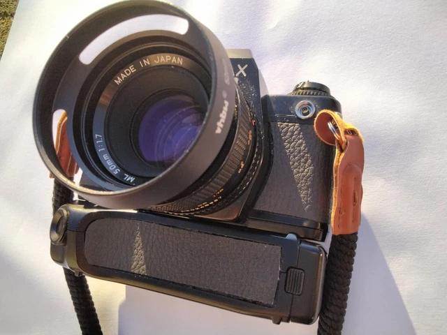 appareil photo argentique 35mm