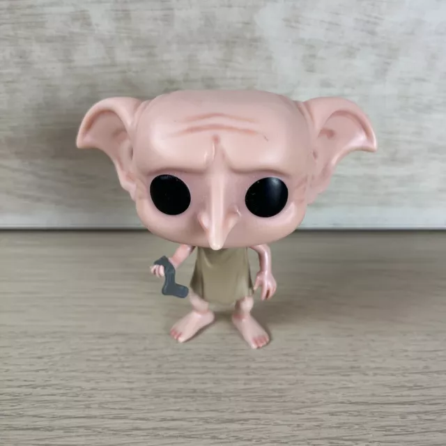 Pop! Harry Potter: Dobby (10 Inch) (Target Exclusive) 63