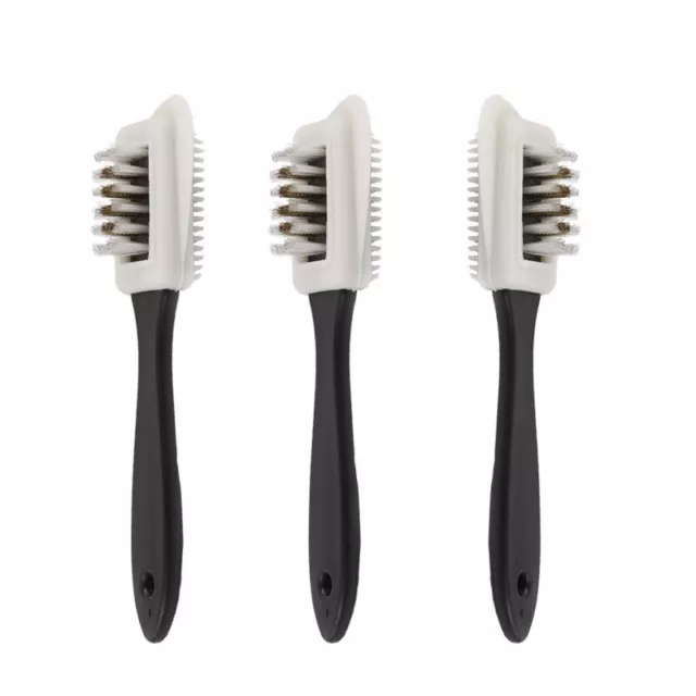 1pcs Suede Shoe Brush Shoe Dirt Cleaner With Soft Rubber Head For Suede Cleaning