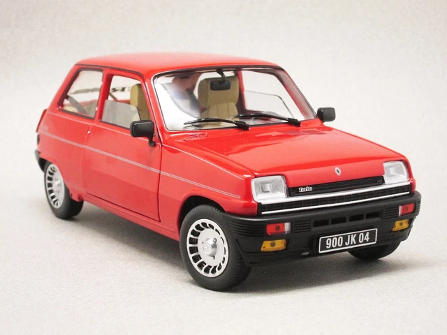 JOUET ANCIEN NOREV Renault 5 R5 Auto École EUR 40,00 - PicClick FR