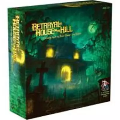 Betrayal at House on the Hill