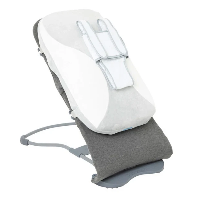 Babocush Comfort Soft Cushion Bouncer Combo Baby/Infant Toddler Washable Light