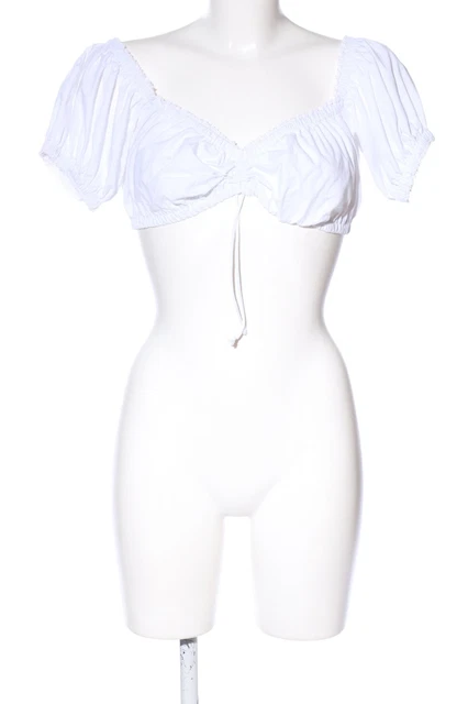 Camicia tradizionale STOCKERPOINT donna taglia DE 34 viola-verde-bianco look casual