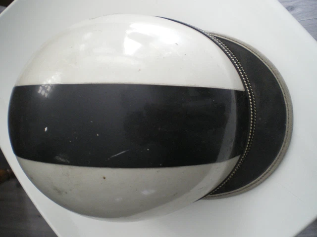 casque bol pour solex