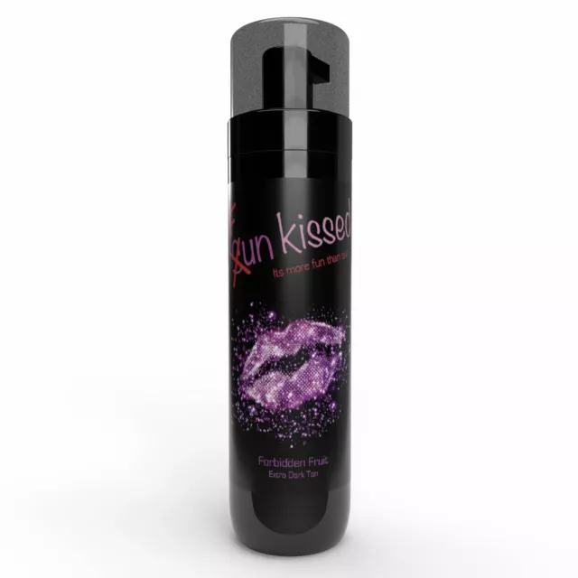 200ml Funkissed Mousse - Proibita Frutta
