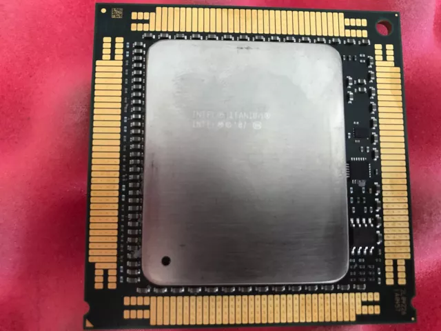 INTEL ITANIUM 2 9340 1.6GHZ SLC39 20M Cache 4-CORE CPU PROCESSOR HP/HPE (INC VAT