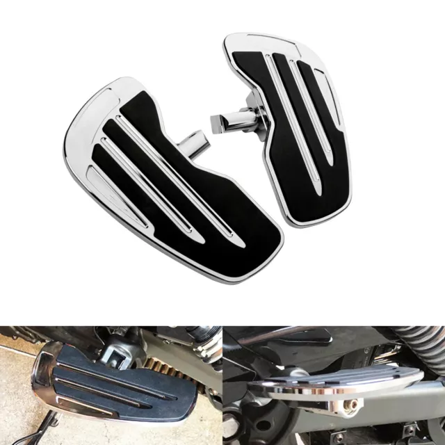 Passenger Footboard Foot Peg Footrest For Indian Scout Sixty Bobber 2016-2022