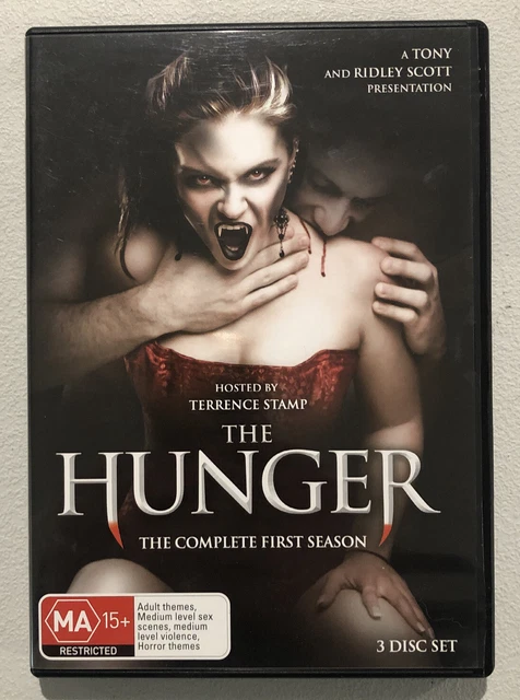 THE HUNGER FIRST Season $12.95 - PicClick AU