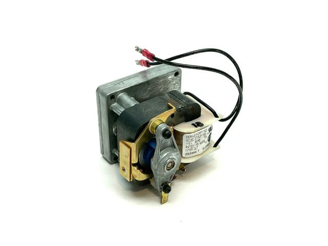 3732UP-600 Merkle-Korff Gear Motor 115V 60 Hz NEW - Foto 7