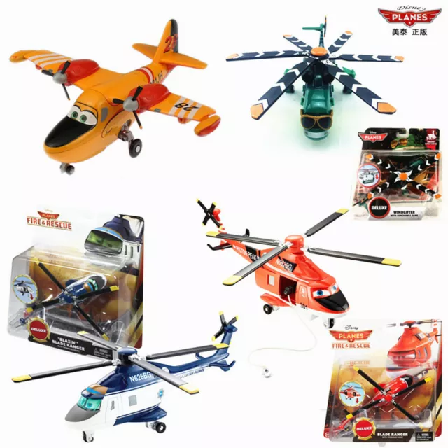 Disney Pixar Planes Dusty 1:55 Diecast Model Toy Kids Gifts Boy New Loose Boxed