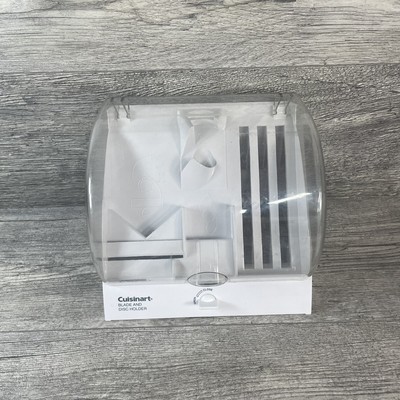 CUISINART Blade and Disc Holder (BDH-2) Food Processor Accessories Storage