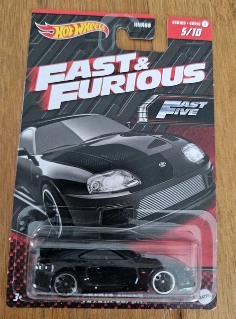Scalextric Fast Amazon Fast And Furious Slot Car Set HOT WHEELS