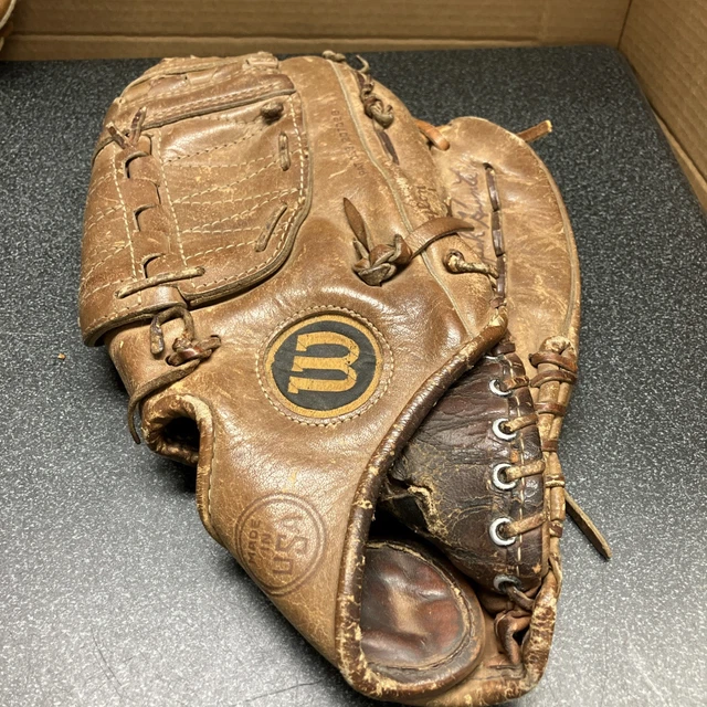 ヴィンテージWilson A2005 キャットフィッシュハンター モデル Wilson