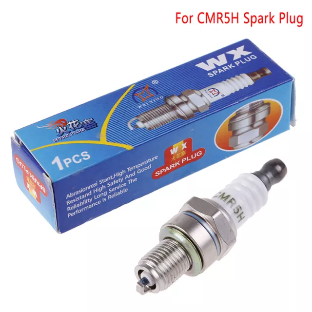 For Spark Plug CMR5H Replacement Fit For GX25 GX35 Motor Trimmer Blower Edge  JW